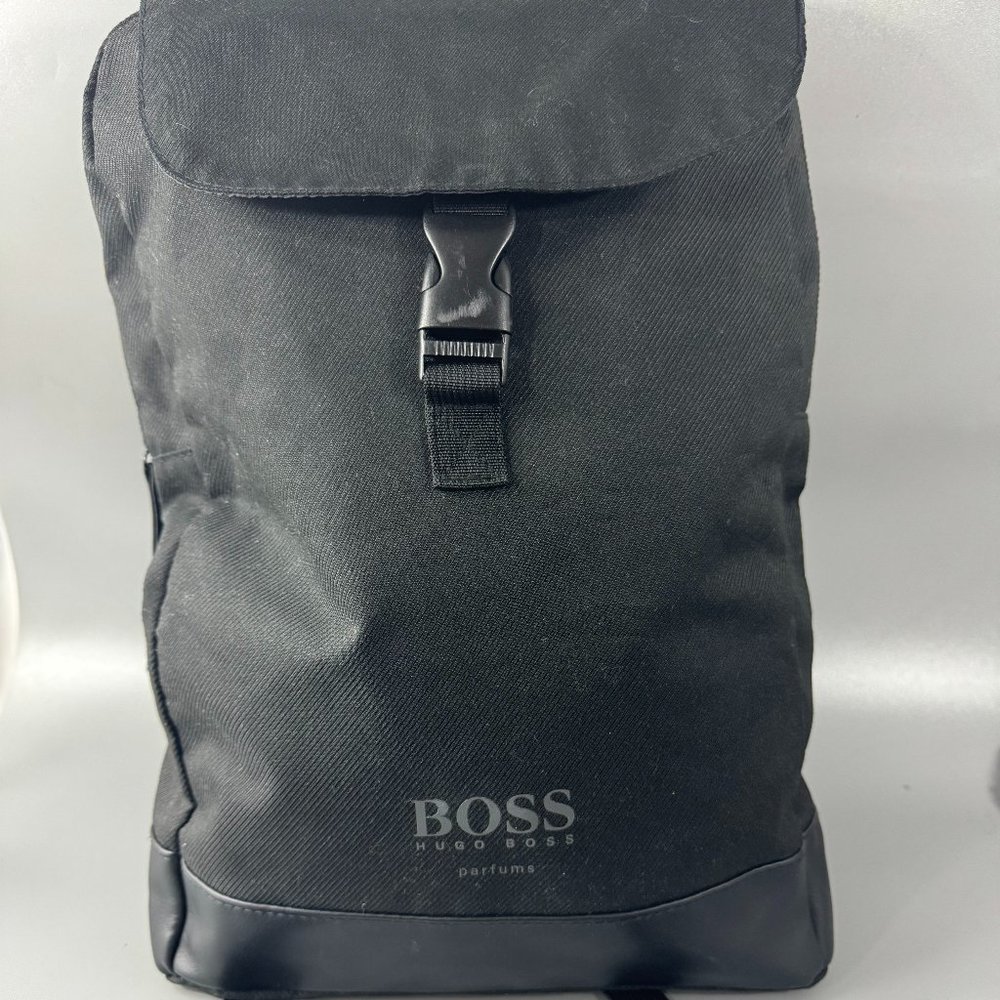 Boss by Hugo Boss Parfums Black Backpack